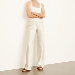Vince Satin Bias Pant